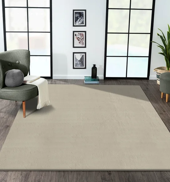 Angola 2 Solid Machine Made Carpet Pista