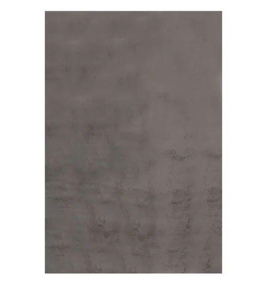 Angola 2 Solid Machine Made Carpet D Grey