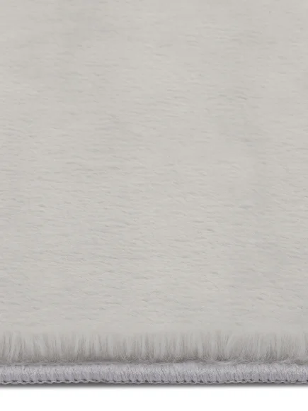 Oslo Jr Rabit Fur Runner Cream