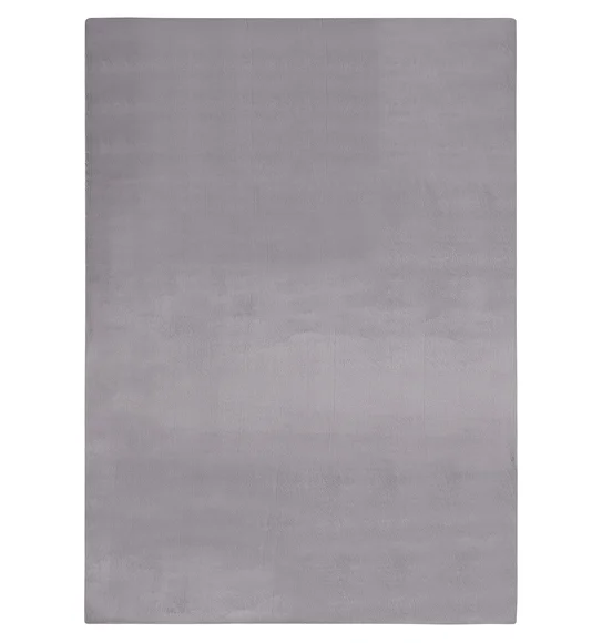 Oslo Jr Solid Machine Made Carpet D Grey