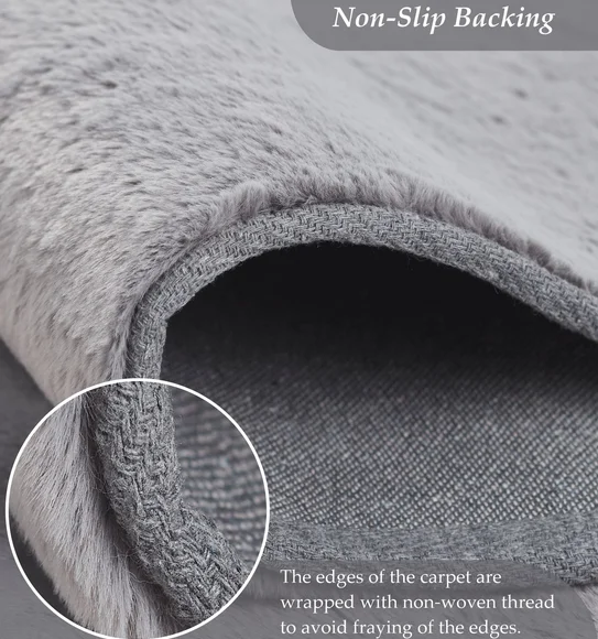 Oslo Jr Solid Machine Made Carpet D Grey