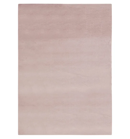 Oslo Jr Machine Made Carpet Baby Pink