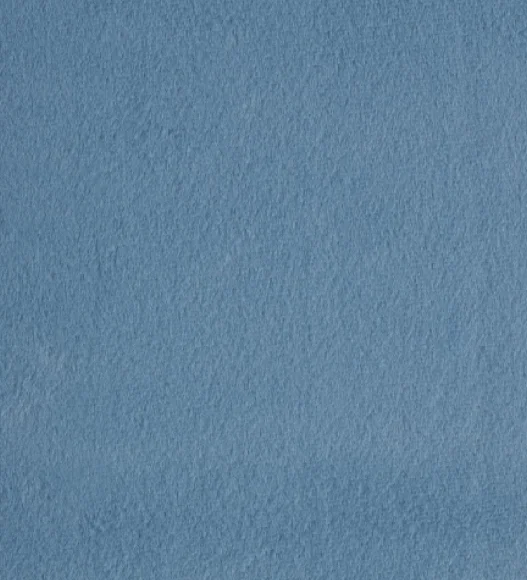Oslo Jr Rabit Fur Carpet Blue