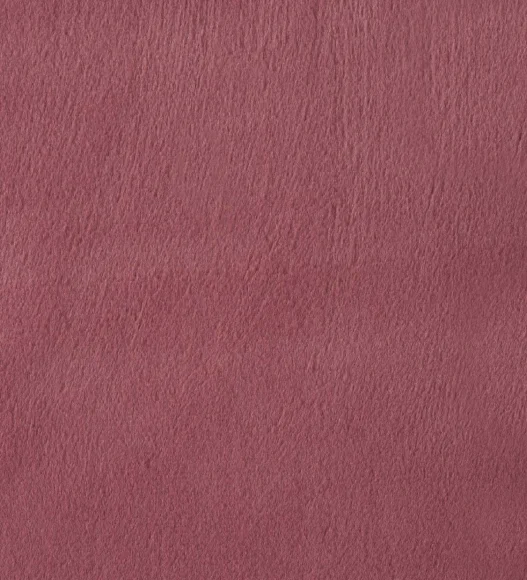 Oslo Jr Rabit Fur Carpet Strawberry
