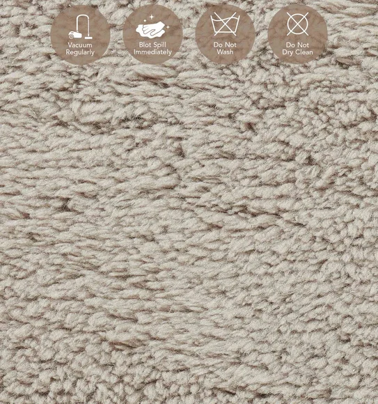 Poco Solid Runner Taupe