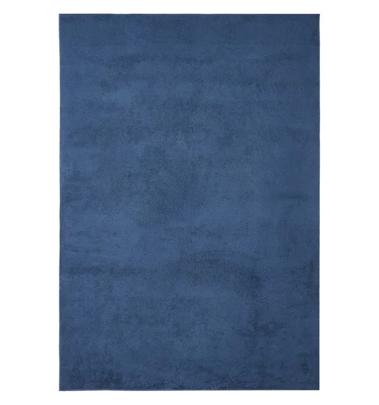 Poco Solid Carpet Blue