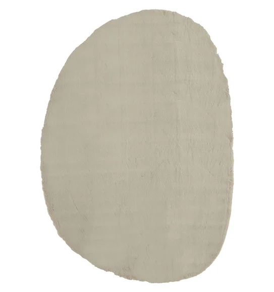 Angola 2 Oval Shaped Carpet Pista