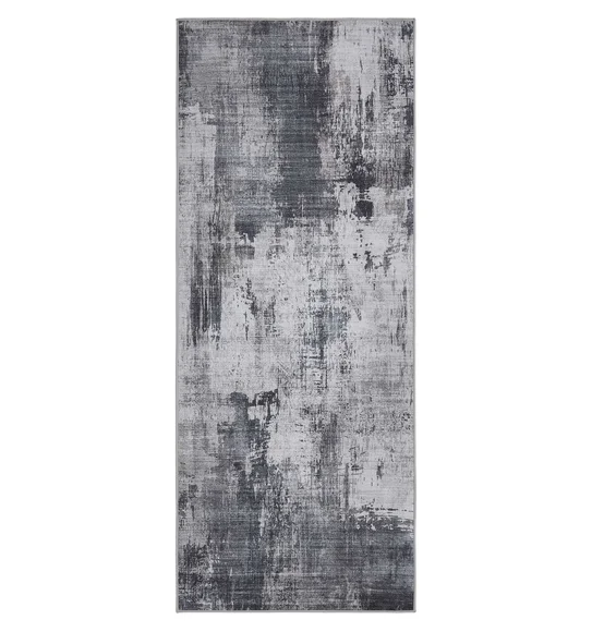 Pop Abstract Runner Grey