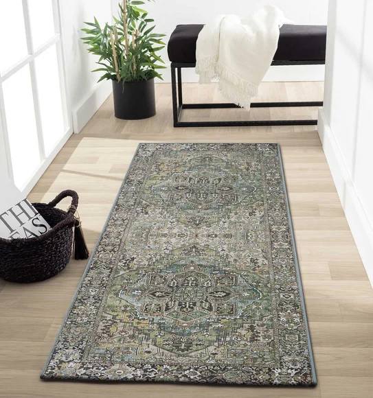 Pop Classical Runner Green and Oilve