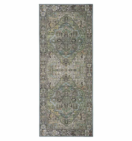 Pop Classical Runner Green and Oilve