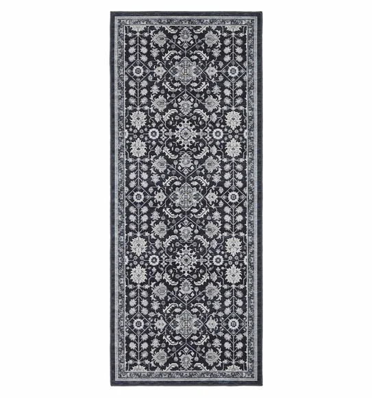 Pop Classical Runner Charcoal