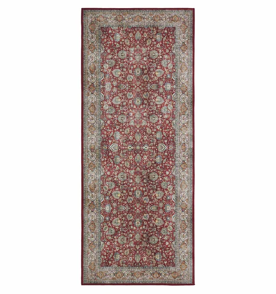 Pop Classical Runner Beige and Rust