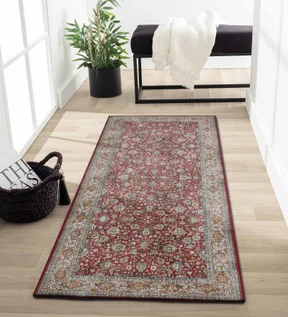 Pop Classical Runner Beige and Rust