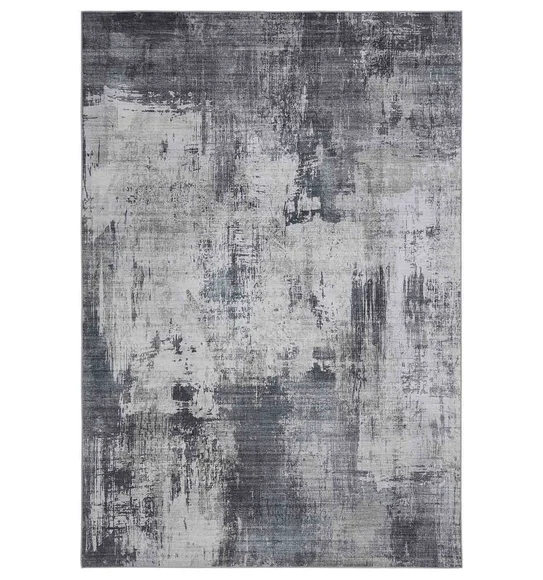 Pop Abstract Carpet Grey
