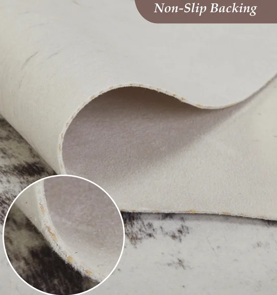 Hides Abstract Carpet Cream