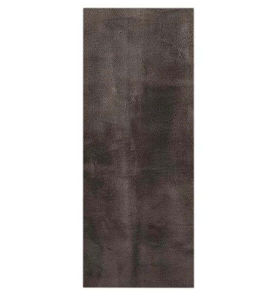 New Oslo Rabit Fur Runner Dark Mouse