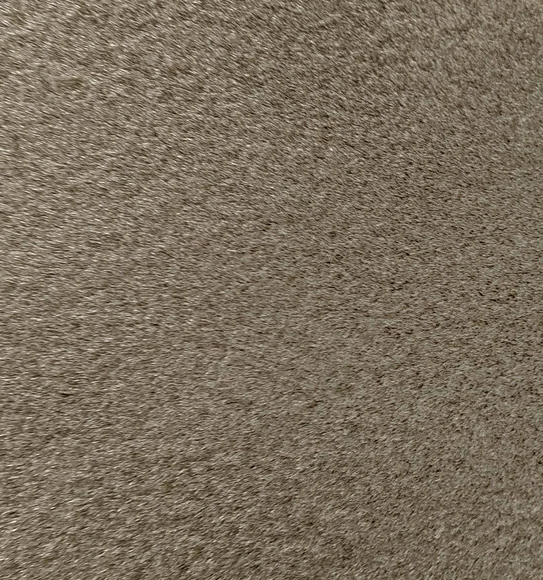 New Oslo Rabit Fur Carpet Olive