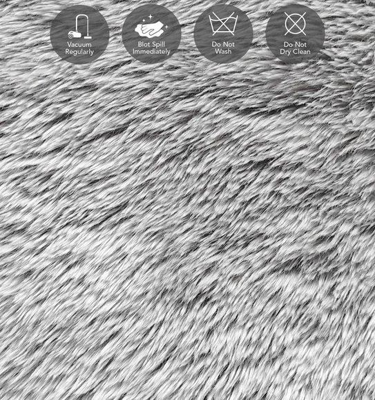 Fiona Solid Machine Made Carpet Grey