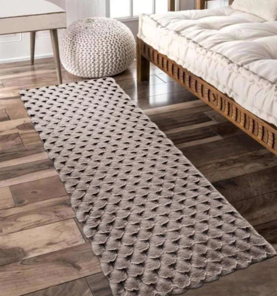 Muffin Solid Runner Beige