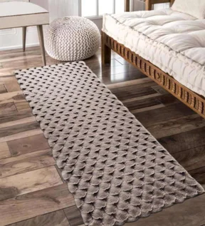 Muffin Solid Runner Beige