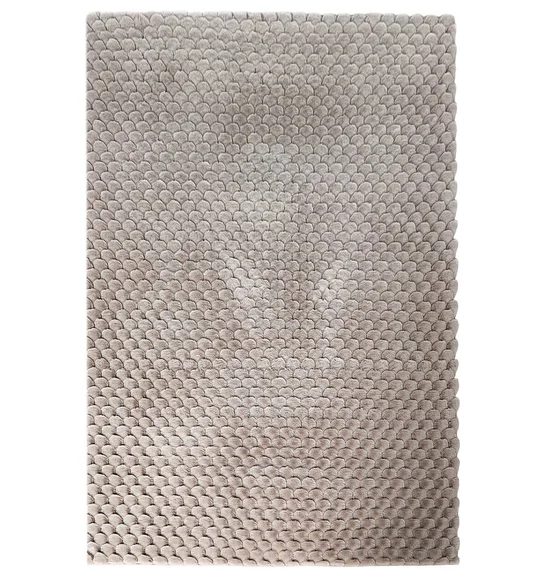 Muffin Solid Carpet Beige