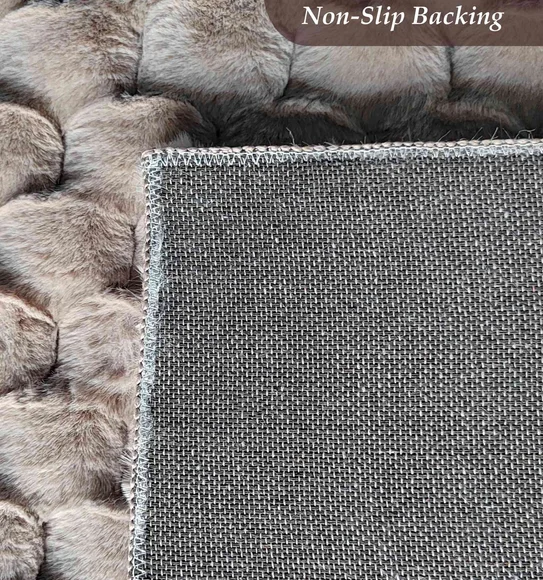 Muffin Solid Carpet Beige