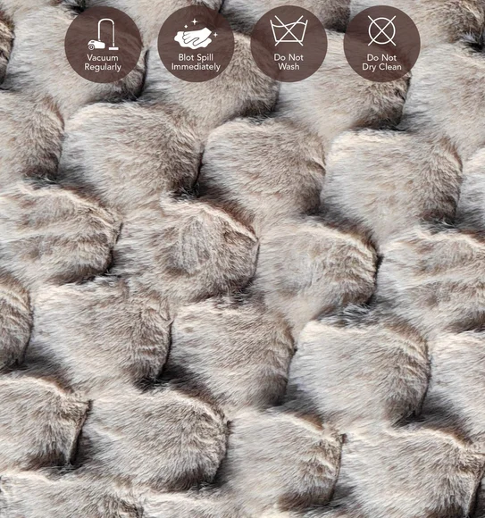 Muffin Solid Carpet Beige