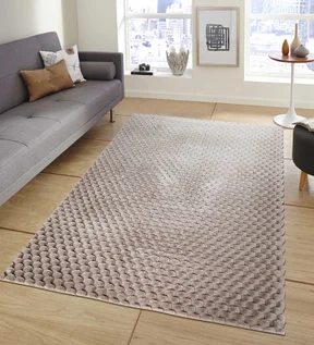 Muffin Solid Carpet Beige