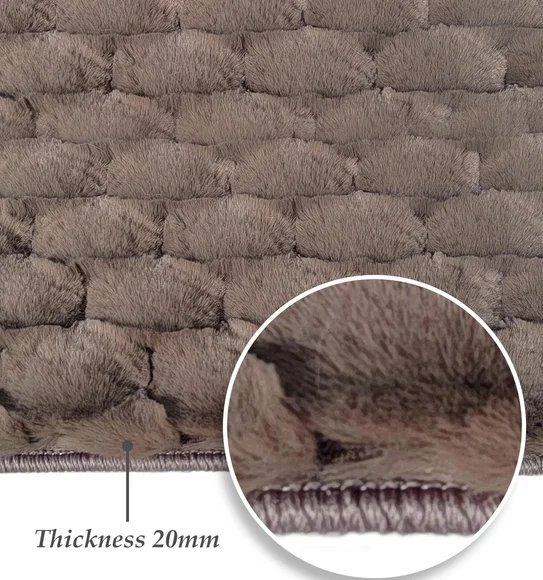 Muffin Solid Carpet D Mouse