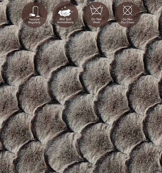 Muffin Solid Carpet D Mouse