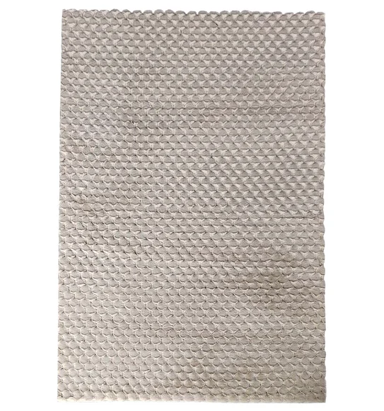 Muffin Solid Carpet Light Beige
