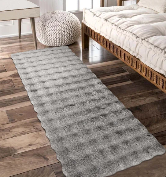 Blaze Solid Runner Grey