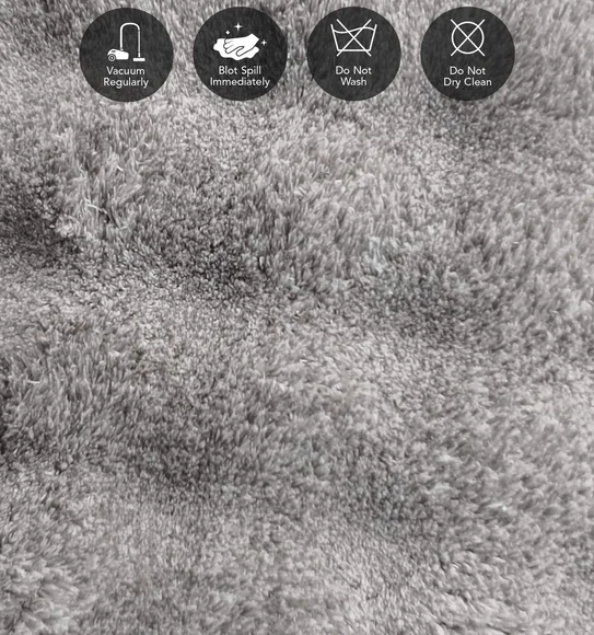 Blaze Solid Runner Grey