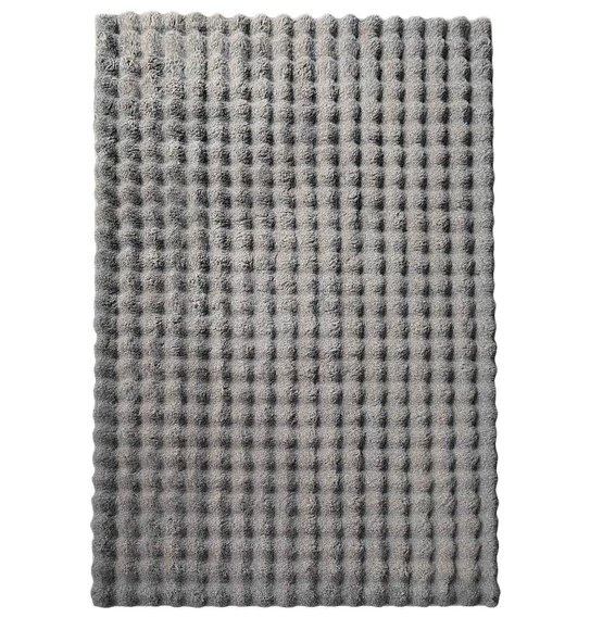 Blaze Solid Carpet Grey