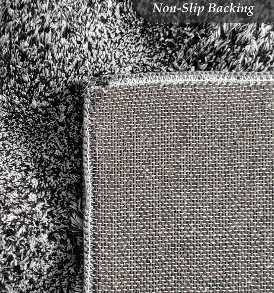 Blaze Solid Carpet Charcoal
