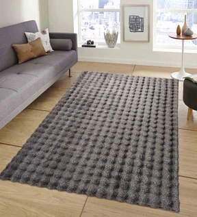 Blaze Solid Carpet Brown