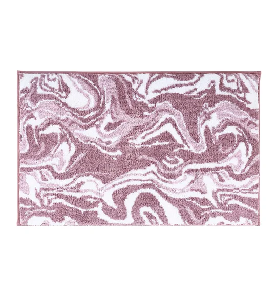 Onyx Anti-skid Super Soft Bath Mat Mouve