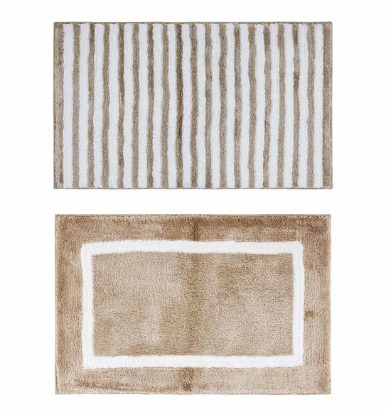 Florence Quick Dry Super soft Bath Mat Camel