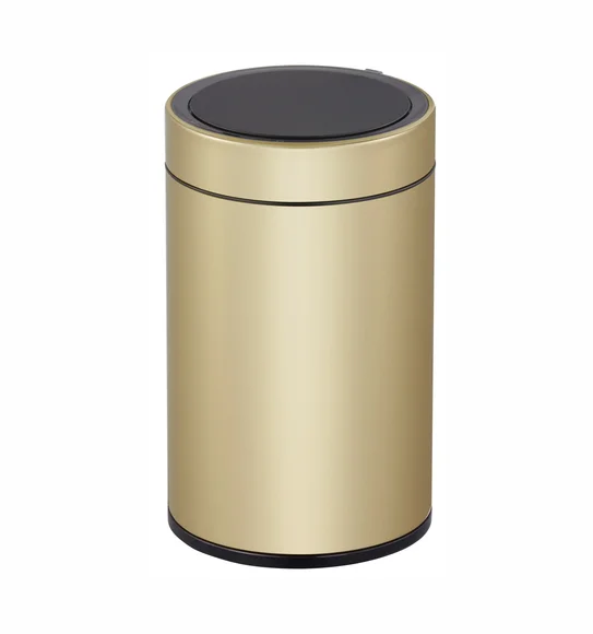 Eko 9286R DOCOMO Smart Sensor Sensor Bin Champagne Gold