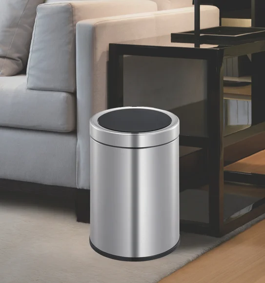 Eko 9286R DOCOMO Smart Sensor Sensor Bin Metallic
