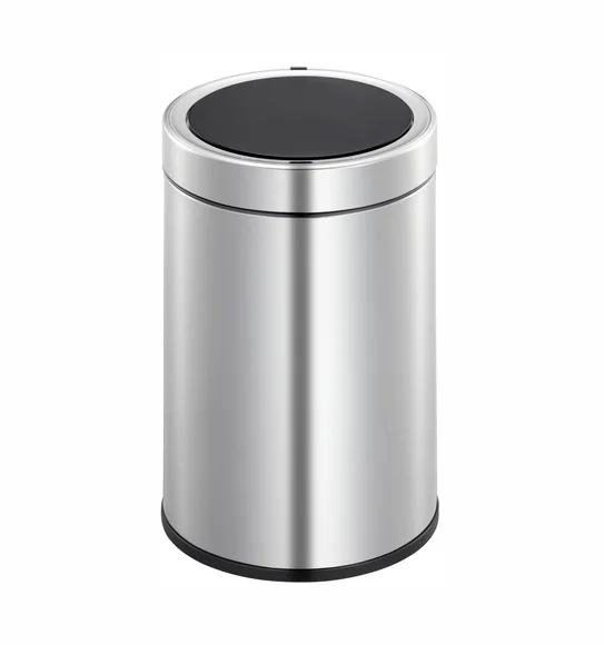 Eko 9286R DOCOMO Smart Sensor Sensor Bin Metallic