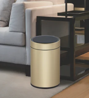 Eko 9286R DOCOMO Smart Sensor Sensor Bin Champagne Gold