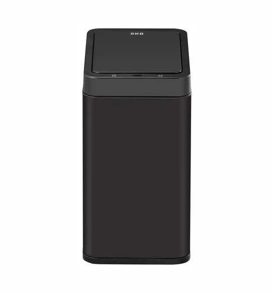 Eko 9230R Bravia Smart Sensor Sensor Bin Black Steel