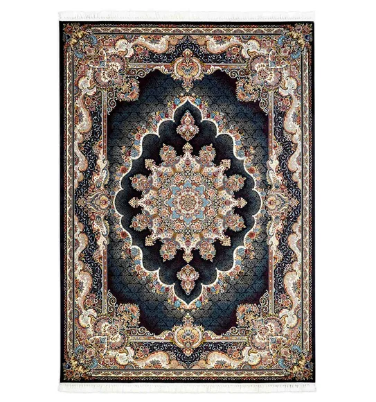 Shiraz 2 Classical Carpet Navy