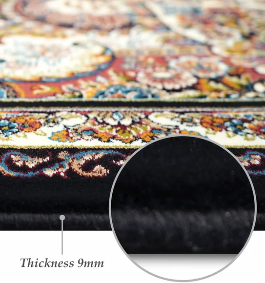 Shiraz 2 Classical Carpet Navy
