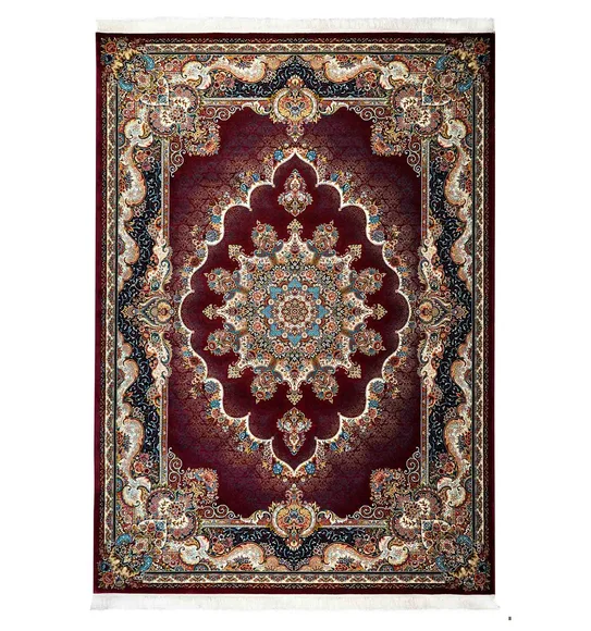 Shiraz 2 Classical Carpet Maroon