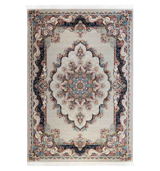Shiraz 2 Classical Carpet Ivory