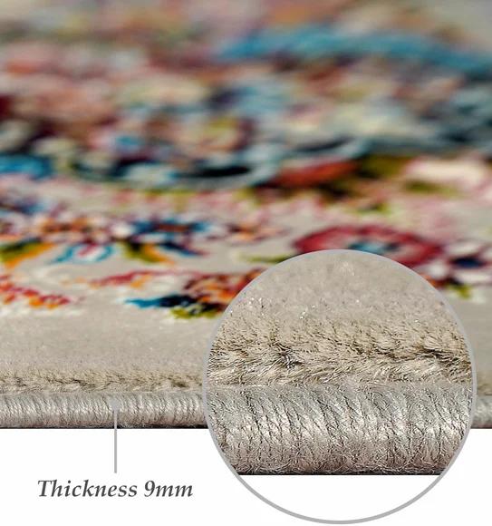 Shiraz 2 Classical Carpet Ivory