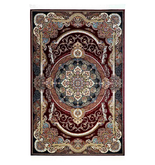 Shiraz 2 Classical Carpet Multi and Maroon