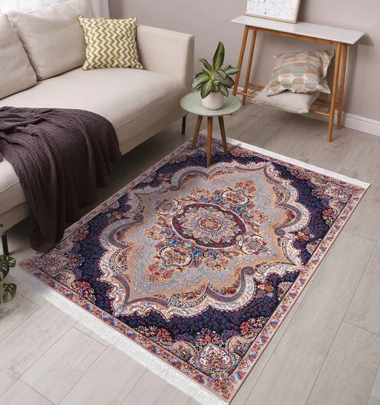 Shiraz 2 Classical Carpet Beige